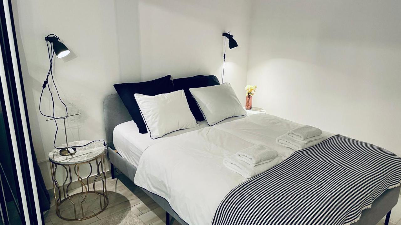 Apartments Santini 萨格勒布 外观 照片