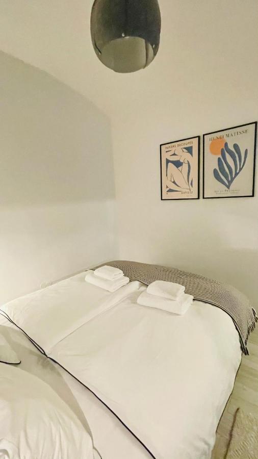 Apartments Santini 萨格勒布 外观 照片