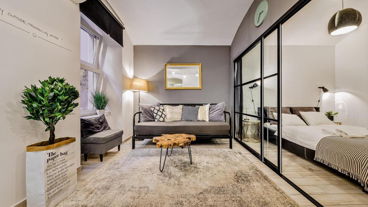 Apartments Santini 萨格勒布 外观 照片