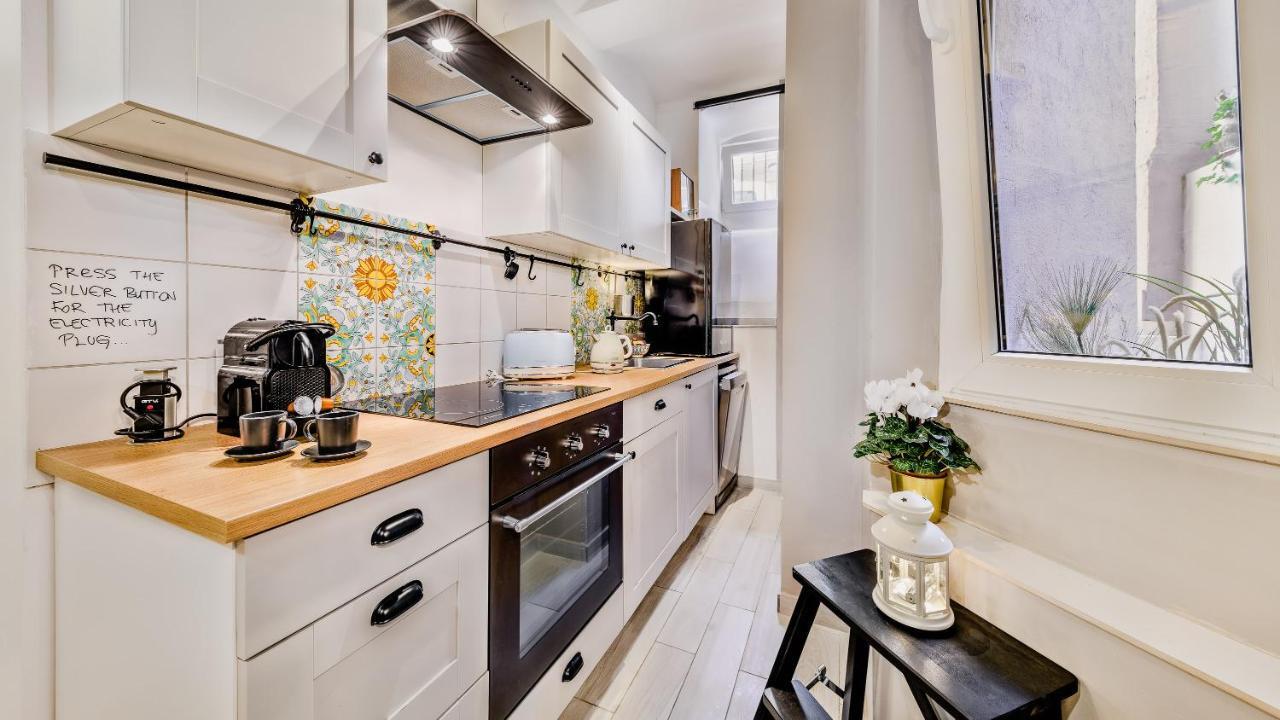 Apartments Santini 萨格勒布 外观 照片