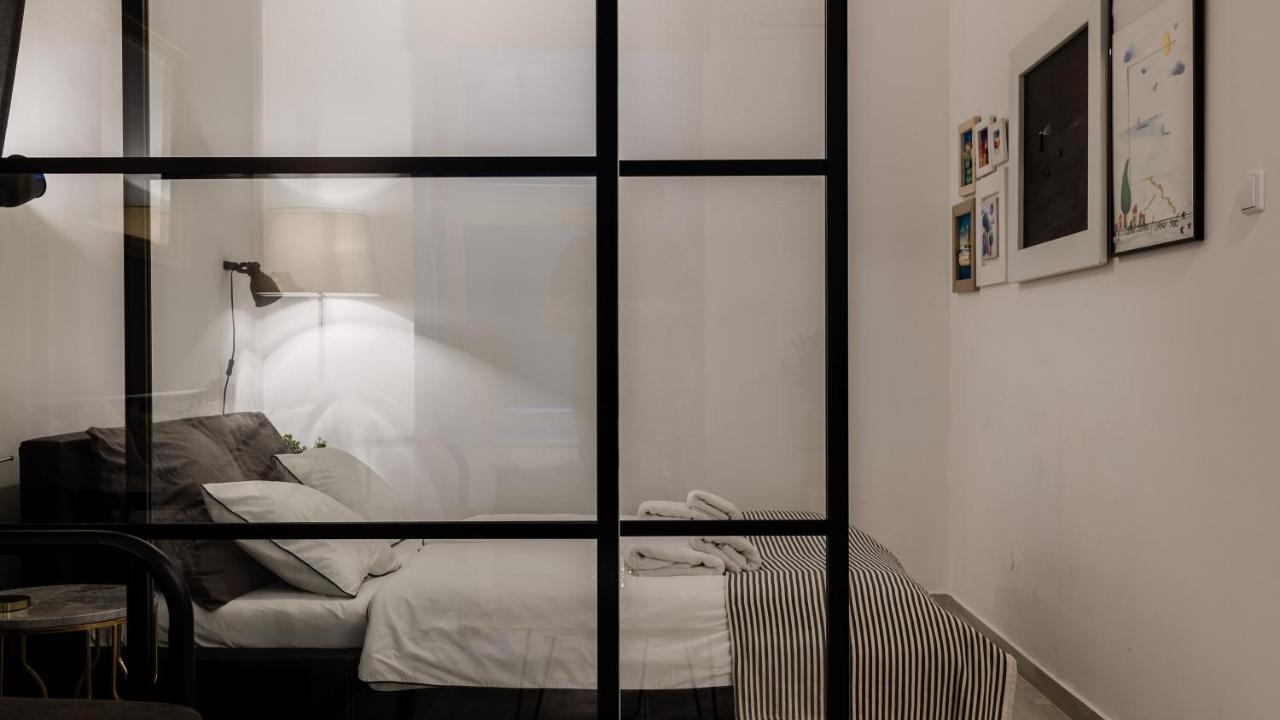 Apartments Santini 萨格勒布 外观 照片
