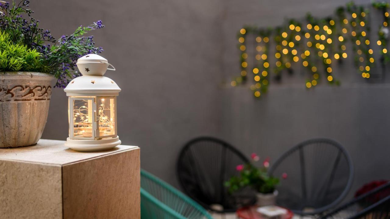 Apartments Santini 萨格勒布 外观 照片
