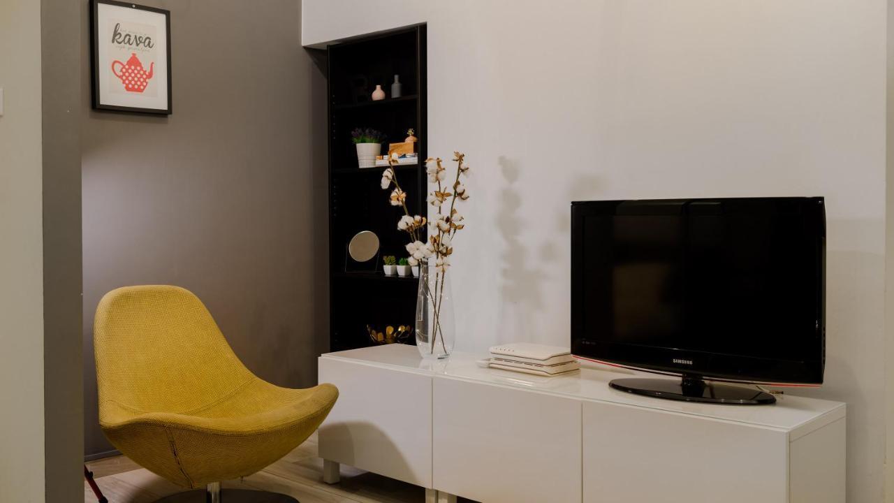 Apartments Santini 萨格勒布 外观 照片