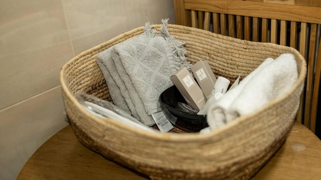 Apartments Santini 萨格勒布 外观 照片